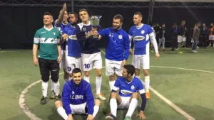 Scopri di più sull'articolo Calcio a 5 Play Off