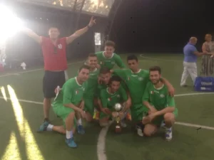 Scopri di più sull'articolo Torneo calcio a5 Desio (1°maggio)