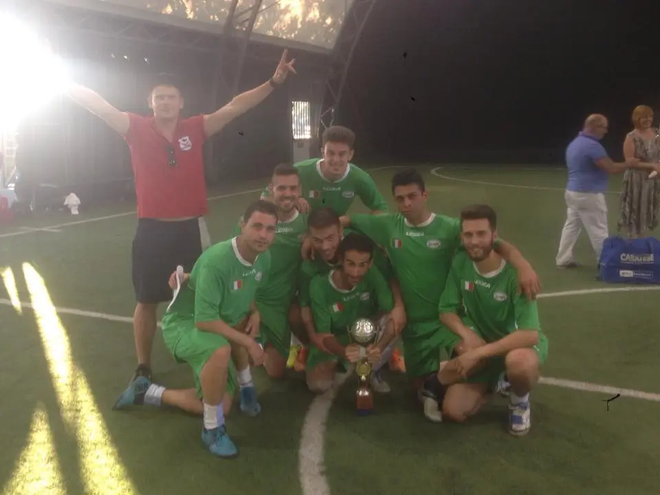Al momento stai visualizzando Torneo calcio a5 Desio (1°maggio)