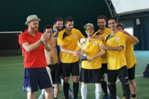 Scopri di più sull'articolo Sporting Cup (12 ore di calcetto)