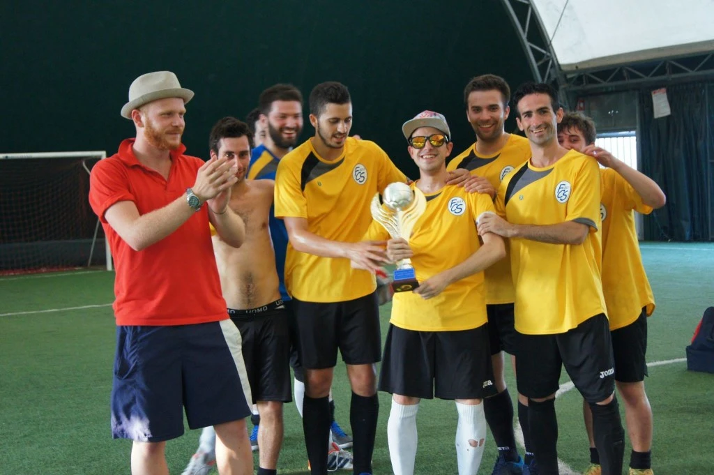 Al momento stai visualizzando Torneo 12 ore: Sporting Cup