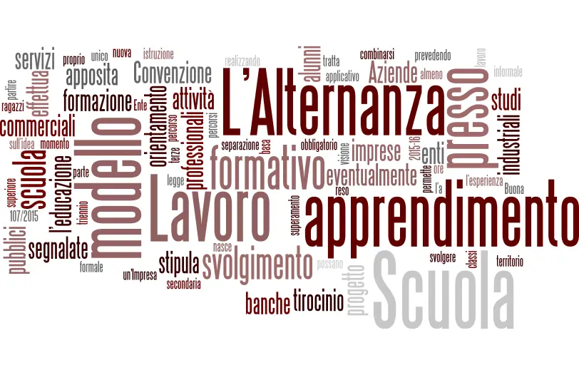 Scopri di più sull'articolo Alternanza Scuola-Lavoro (PCTO)