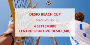 Scopri di più sull'articolo Torneo beachvolley 3vs3