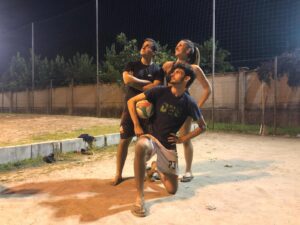 Scopri di più sull'articolo Torneo beachvolley Desio
