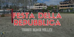 Scopri di più sull'articolo Torneo di beach volley Desio – 2 GIUGNO