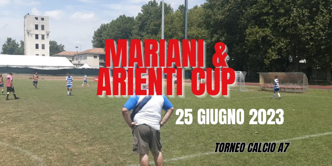 Scopri di più sull'articolo Tornei estivi calcio – 25 giugno