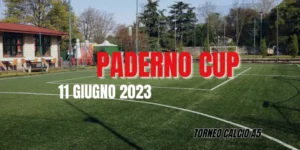 Scopri di più sull'articolo Torneo Calcio a5 Milano – 11 Giugno 2023 – Paderno Cup