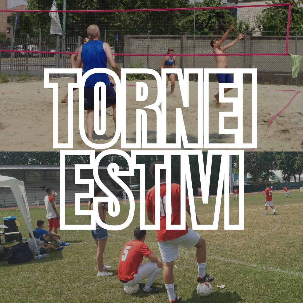 tornei estivi