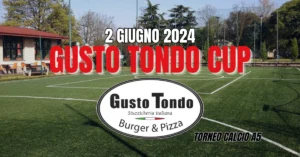 Scopri di più sull'articolo Torneo calcio a5 2024: Gusto Tondo Cup – 2 Giugno