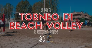 Scopri di più sull'articolo Tornei Beach Volley Brianza – 2 Giugno 2024