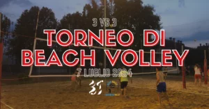Scopri di più sull'articolo Tornei Beach Volley 2024: 7 Luglio – Desio