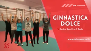 corsi di ginnastica dolce desio