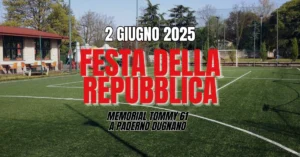 Scopri di più sull'articolo Torneo calcio a 5 Paderno Dugnano:
