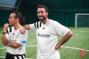 Scopri di più sull'articolo Giocare a calcio: 10 consigli per il Futsal