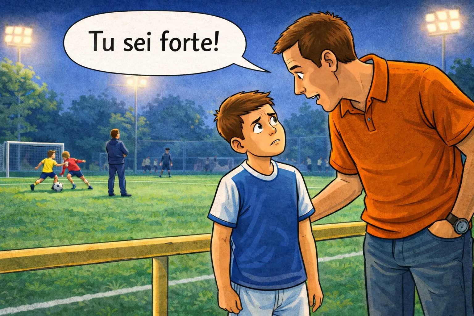 Calcio giovanile