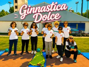 Ginnastica dolce